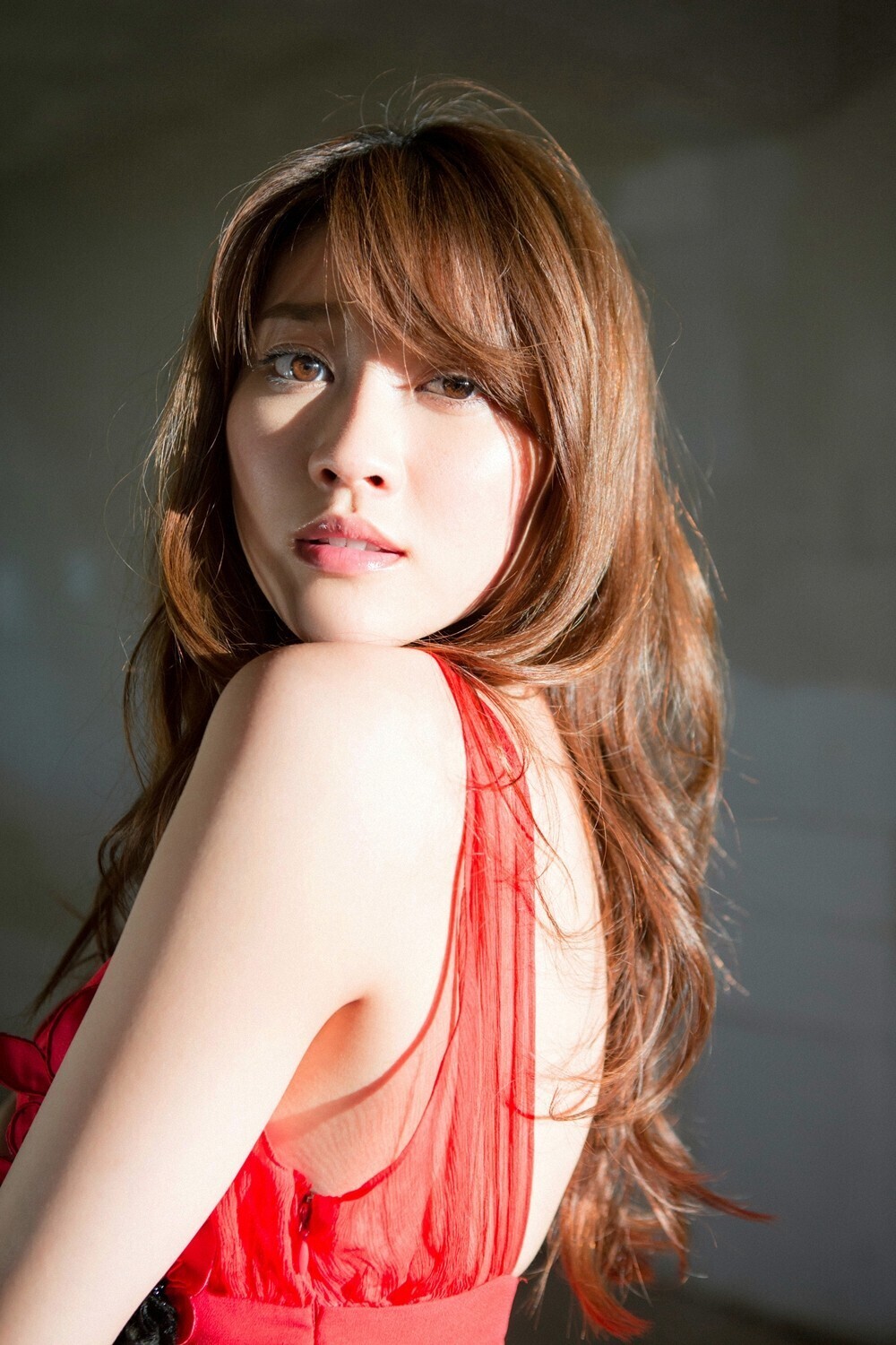 原幹恵　日本性感女优诱惑写真　[Ysweb] Vol.524　下